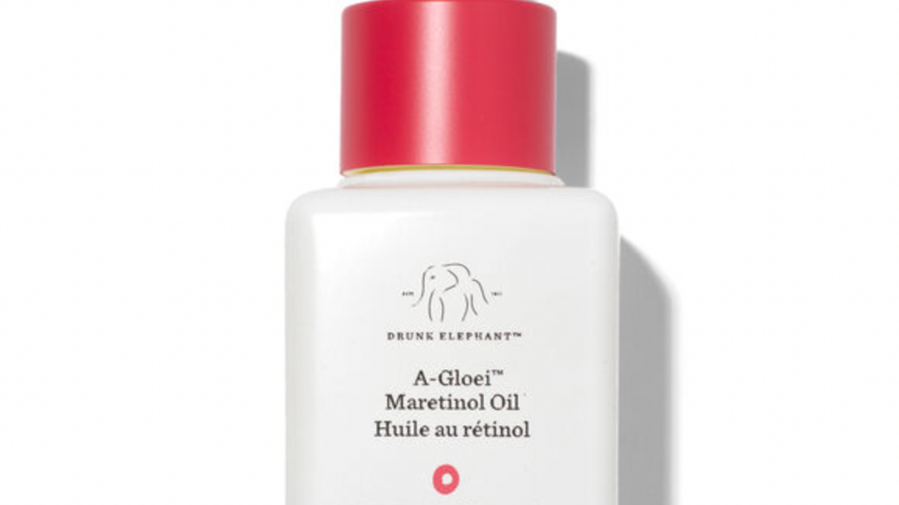 Drunk Elephant’s A-Gloei Maretinol Oil authentic Set